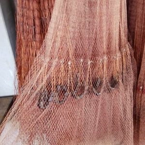 সম্পূর্ণ জাল হবে নয় হাত